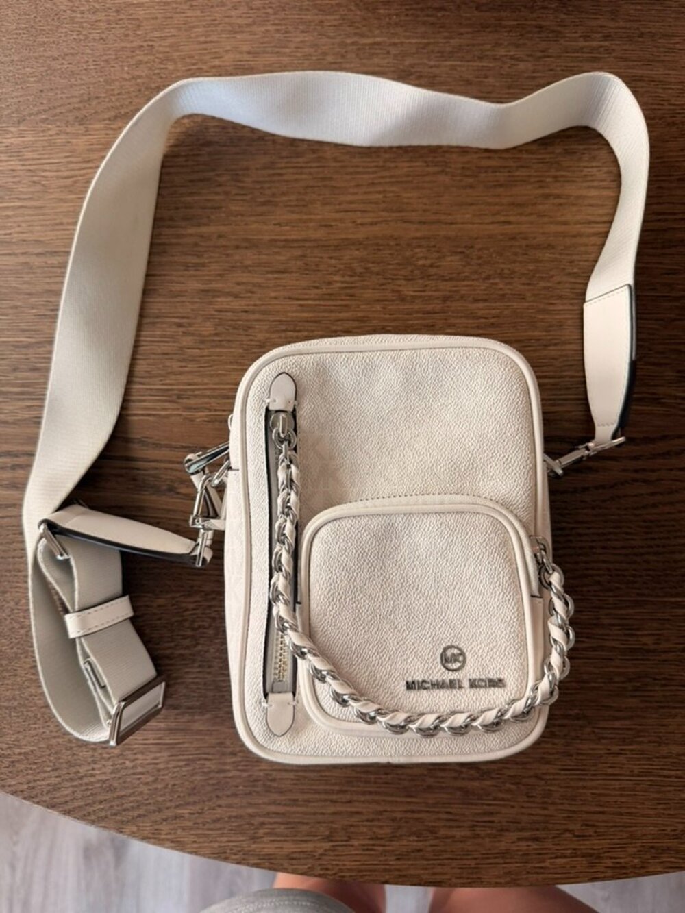Michael Kors Jet Set Crossbody Purse